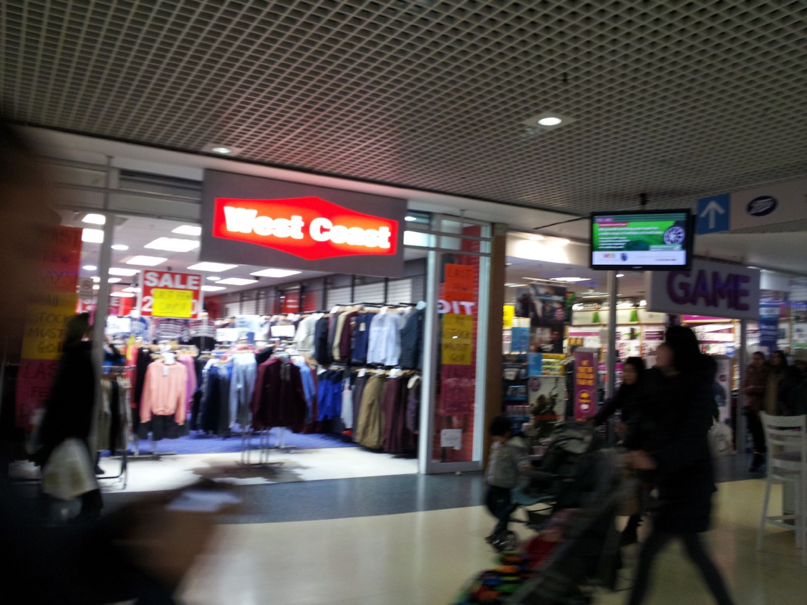 The MALL, WOOD GREEN